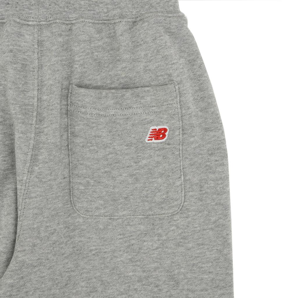 New Balance Kids Sweat Pants ABP35158 AG 150 (Athletic Gray)