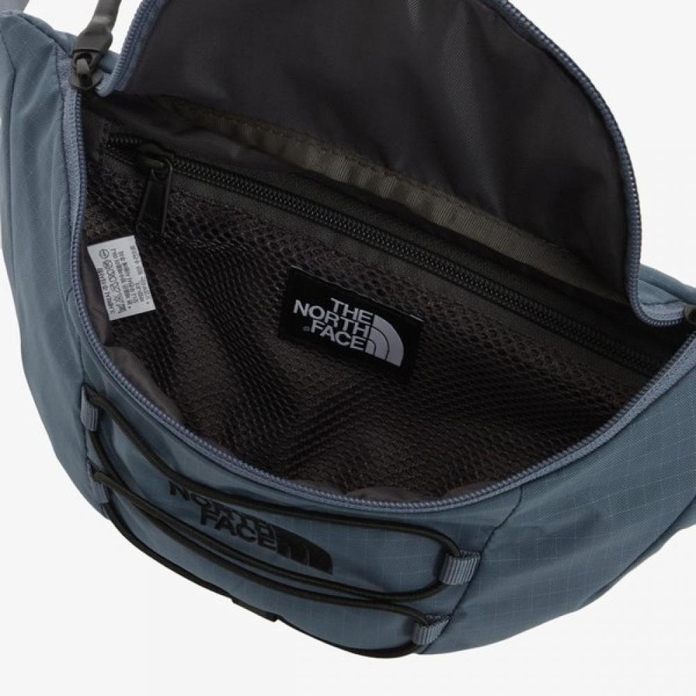 The North Face Jester Hip Mini Grayish Blue