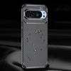For Google Pixel 9 TPU Cell Phone Case Carbon Fiber Texture Drop Protection Cover