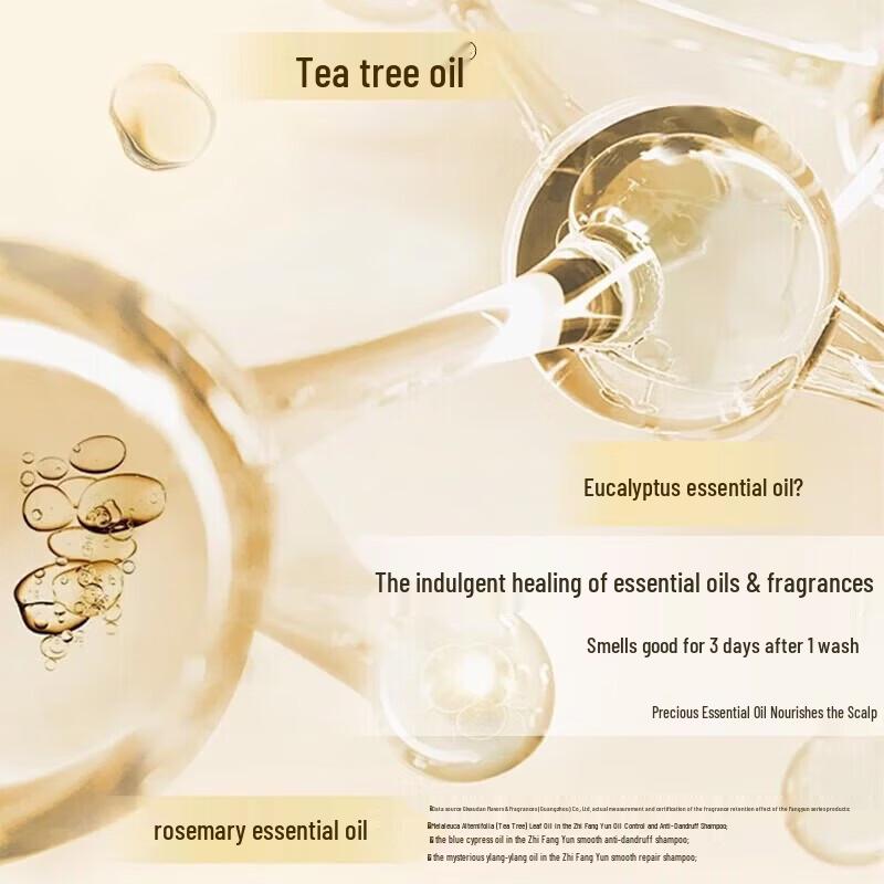 Slek Natural Fragrance Smoothing Repair Shampoo