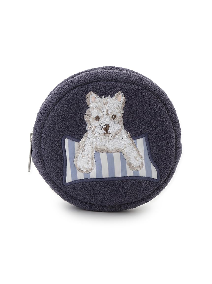 Gelato Pique Playful Dog Pouch PWGB261727 NVY Free Size Women s