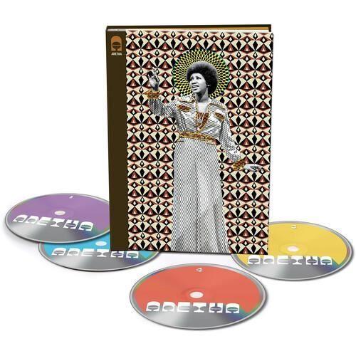 Aretha Franklin - ARETHA [CD] Boxed Set