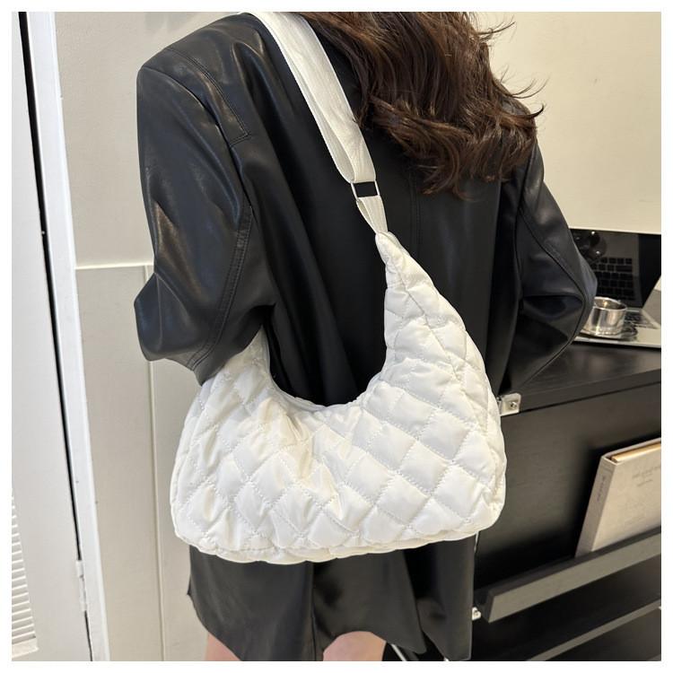 Stylish Women's Winter 2023 Fashionable Casual Oxford Cloth Tote Bag