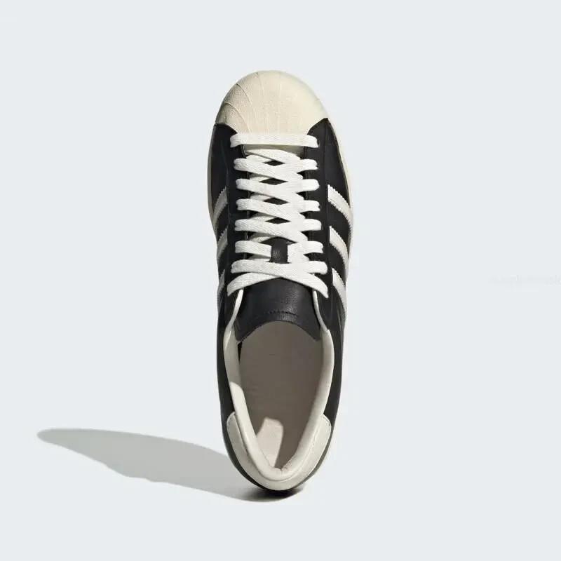 JI3139 adidas Originals Superstar Vintage Made in Germany Core Black Core (Men's