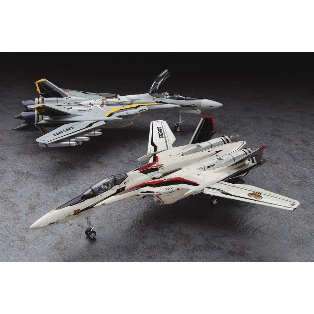 Hasegawa Macross F VF-25F/S Messiah 1/72 Scale Plastic Model Kit