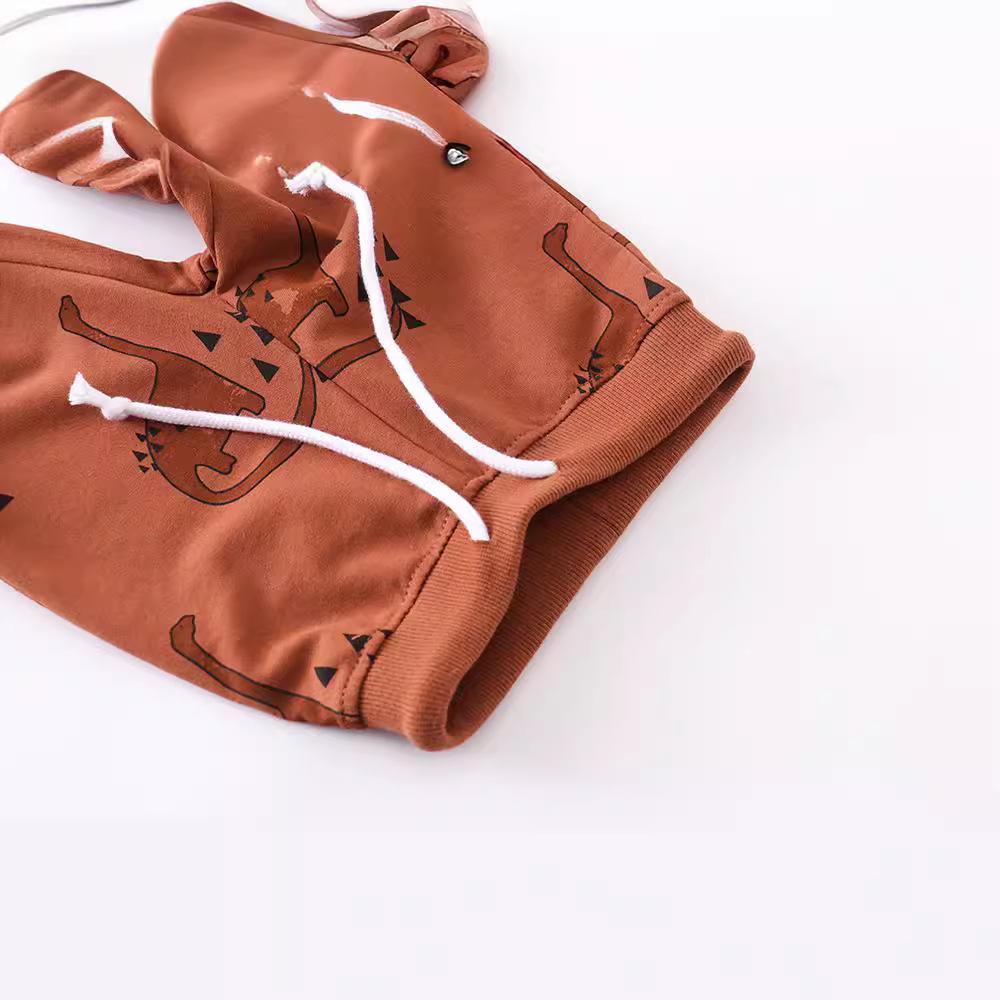 Kids' Cotton Sweatpants - New European & American Style Trousers