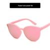 2020 Trendy Kids' Sunglasses: Korean Retro Influencer Style for Girls