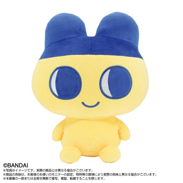 Mametchi Tamagotchi Paradise Purinui BIG Plush Toy 938568