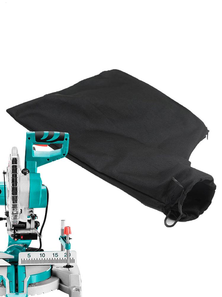 Mitre Saw Dust Bag Collection Saw Dust Collection Miter Dust Bags Table Saw Dust Collector Bag With Zipper Table Saw Accessories