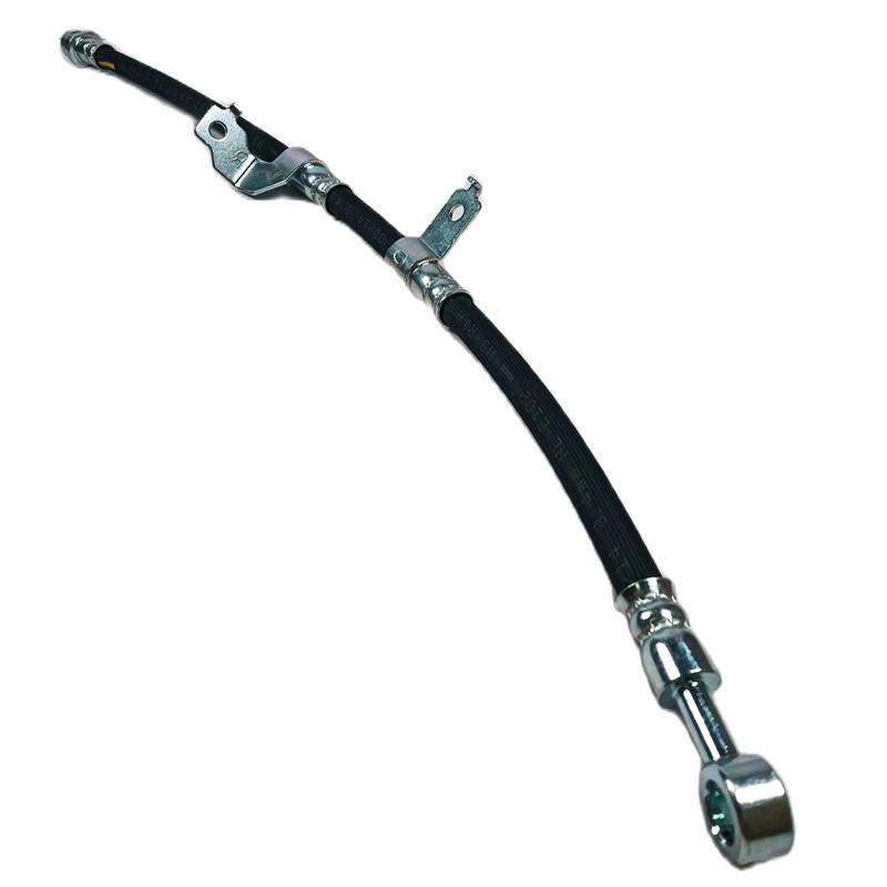 

587321D000 58732-1D000 Front Right Brake Hose New For Kia Rondo 2.4L 2.7L 2007 To 2010 как