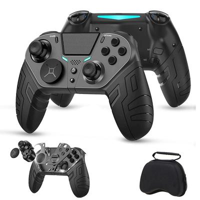 Controller für PS4 PS3 PS Playstation 4 3 PC-Steuerung Drahtlose Bluetooth Mobile Android TV Gamepad Gaming Game Pad Joystick Telefon