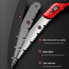 O'Right Folding Garden & Woodworking Hand Saw CN Plug (adapter Included)