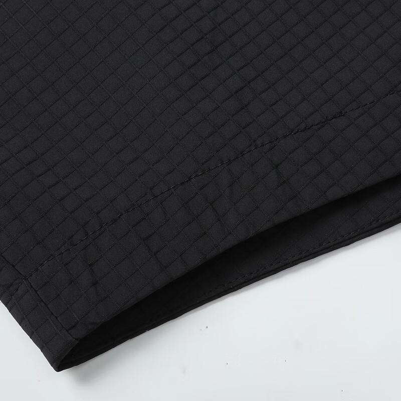 Men's Plus Size Casual Lapel Shirt Jacket