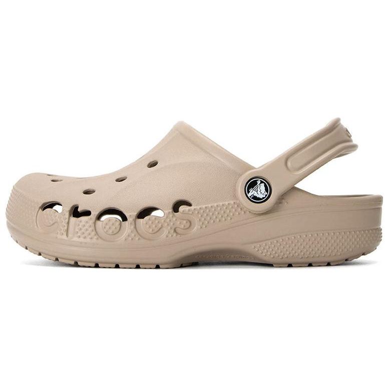 Crocs Eva Beiya Non-Slip Wear-Resistant Clogs Unisex Footwear Brown 10126-2V3