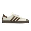 adidas Vl Court Rutschfest Rutschfest Niedrig geschnittene Skateboard-Schuhe Unisex Beige Rot JI0497(TeamA-)