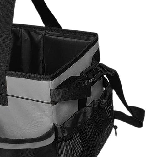 DeeRace Wearable Cleaning Supplies Storage Bag, Work Bag, Waterproof Cleaning Tote, Cleaning Supplies, Cleaning Organizer Bag, Cleaning Tools, Tool Ba