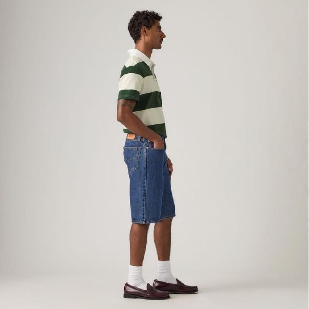 Levi S Men S 470 Baggy ShortS jeanS 0062w0000