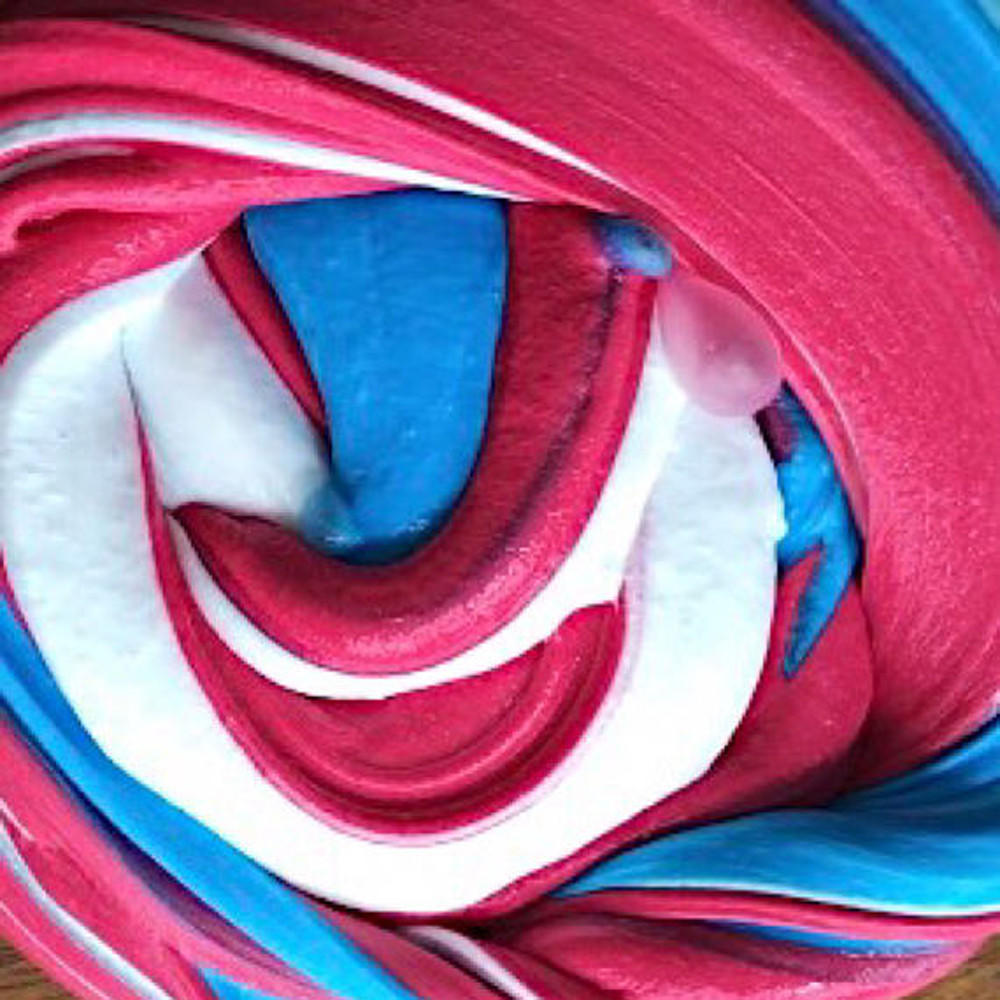 

(H0826)Пушистый Floam Slime Ароматизированная игрушка для снятия стресса Детская игрушка Sludge Toy C