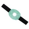 Cooling Gel Knee Pack Reusable Hot Cold Compress Gel Ice Pad Bag for Pain ReliefGreen