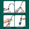 360° Rotation Water Faucet Filter Household Kitchen Faucet Mini Tap Water Clean Purifier Carbon Filter