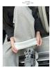 Girls' Fleece-Lined Winter Sweatpants - 2025 Collection for Ages 8-15, Warm and Stylish Casual Pants for Kids and Teens