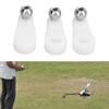 3pcs RC Servo Arm Professional Replacement Remote Helicopter Servo Arm for Flywing BELL206 UH1 RC He