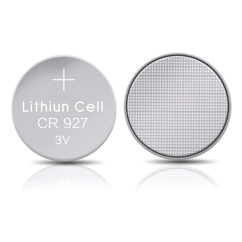 Quality CR927 Button Cell Battery Set of 5/10/20pcs CR 927 Watch Batteries Button Battery for Remote Calculator Scales