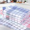 6 Pieces Absorbent Dishcloth Large Tea Towel Durable Washcloth  Tableware