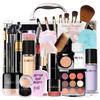 33-teiliges Komplettes Make-up-Set für Anfänger