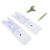 1 Pair Reflexology Socks with Trigger Point Massage Tools Foot Soreness Relief High Elastic Cotton Acupressure Massage Socks
