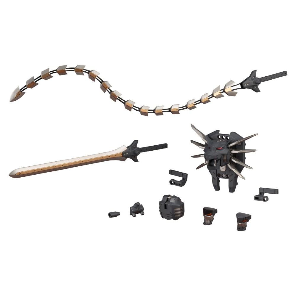 

Kotobukiya M.S.G Heavy Weapon Unit 14 Beast Master Sword 275mm Non-Scale Plastic Model