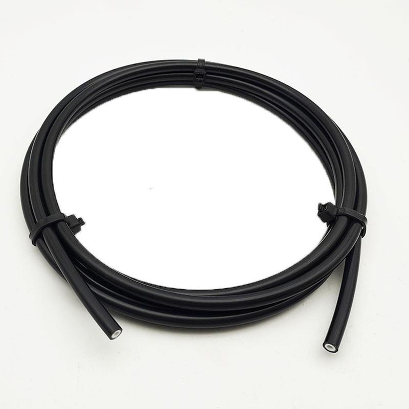 2000mm Bike Hydraulic Disc Brake Oil Hose Olive Insert Set For SRAM Flat MountwwwBicyclewwwCyclingwwwAccessories