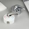 Wall-Mounted Mixing Valve Shower Valve  And Cold Switch Electric Water Heater Exposed Shower Cold And  Switch