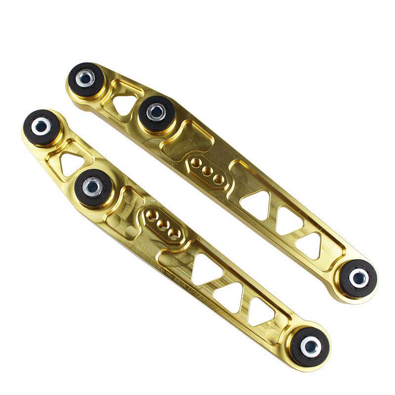 Honda Civic Aluminum Rear Lower Control Arm Chassis Reinforcement