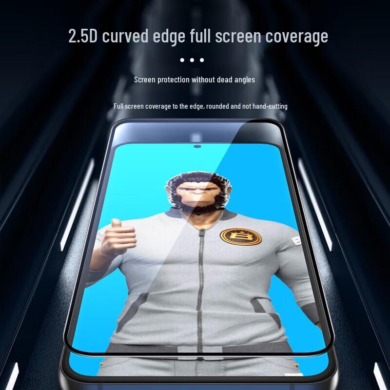 

Samsung S24 Ultra Tempered Glass Screen Protector