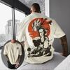 Hot Sale Anime Saiyan Son Goku Dragon Ball Graphic Print T-shirt Men Women Streetwear Harajuku Fashion Cotton Casual Oversized Top Summer New Tee