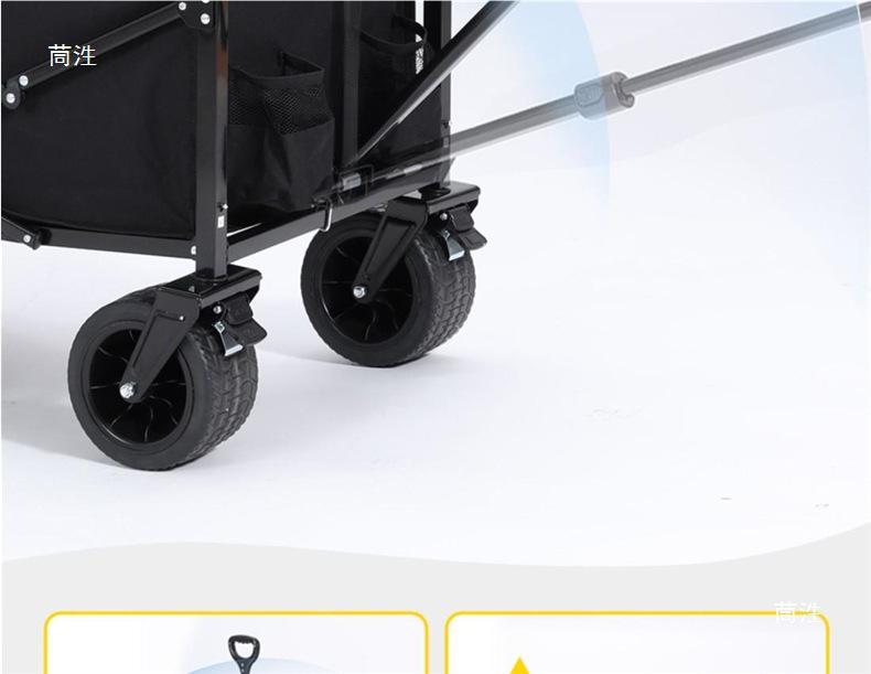 Małe Wielofunkcyjne Wózki i Akcesoria do Wózków Ręcznych