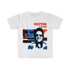 Soft Cotton T-Shirt. Hector Lavoe Salsa Music Puerto Rico