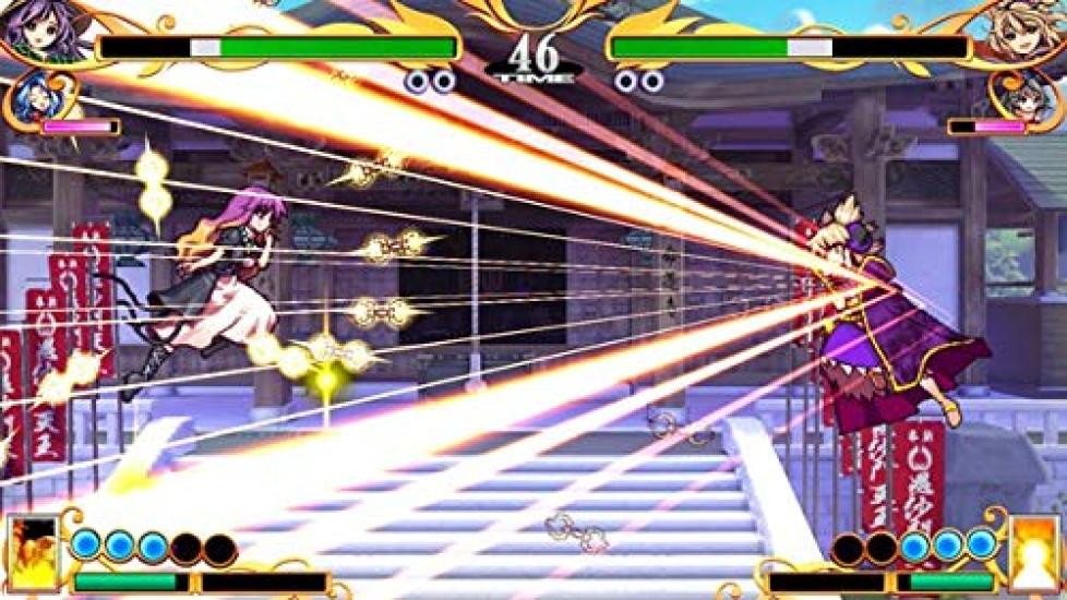 Touhou Besittelsesblomst Antinomi av Felles ~ Blomster.