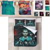 Stylish Stranger Things Season 3 Duvet Cover Set For Uk Single Bed