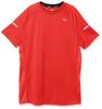 J2MA0013 High Risk Red Running Short UV Size M Men's T-Shirt, Sleeve, Protection,