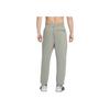 Nike Dri-Fit 24.7 Series Fashion Simple Lace-Up Quick-Drying Knitted Sports Pants Men Pants Light-Green Steel-Green HQ6971-320