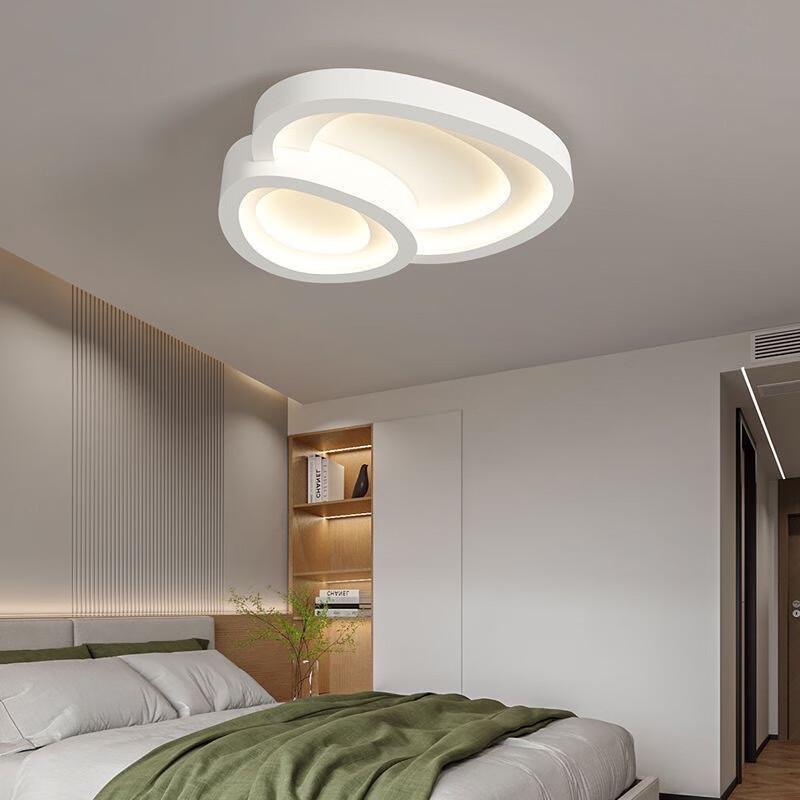UOSU Nordic Minimalist Eye-Protection LED Ceiling Light