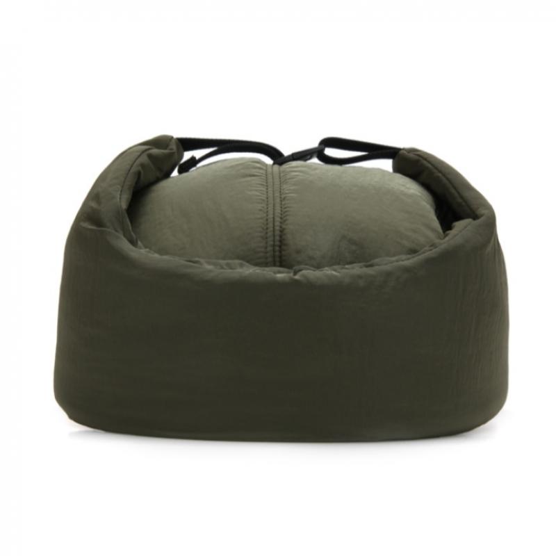 Kangol Padded Earmuff Trapper 4602 Khaki