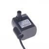 1 Piece Dc12V 3W Hydroponic Cooling Circulating Aquarium Pet Drinking Water Silent Brushless Submersible Pump Mini Water Pump