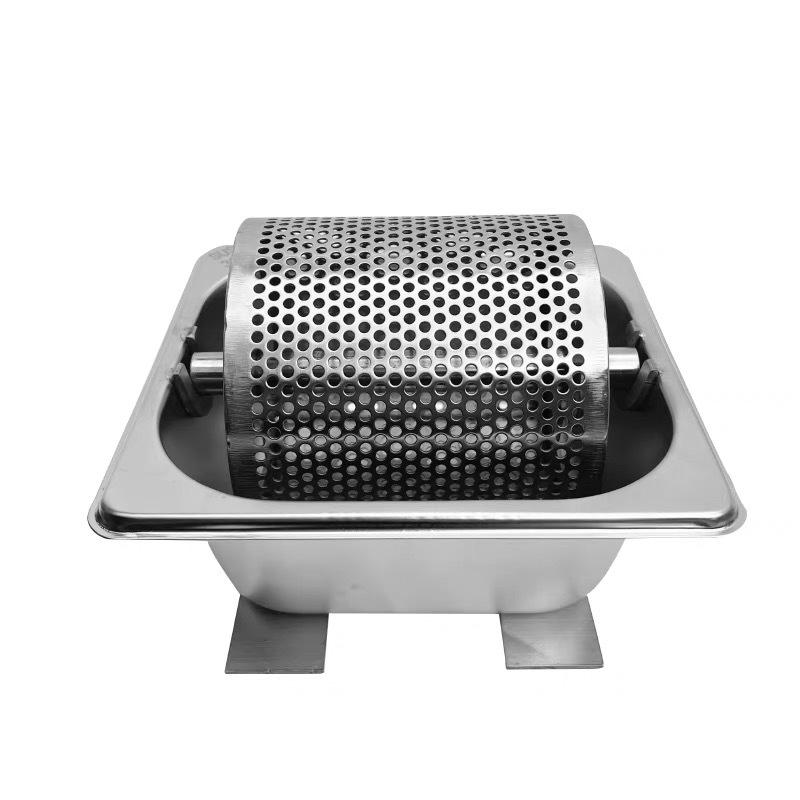 304 Stainless Steel Butter Roller for Hamburger Shops