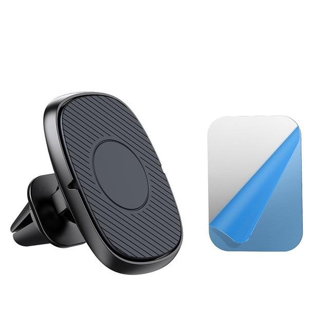 

Upgrade Magnetic Car Phone Holder Car Dashboard Air Outlet Strong Magnetic Mobile Phone Holder 360 Degrees Navigation Bracket