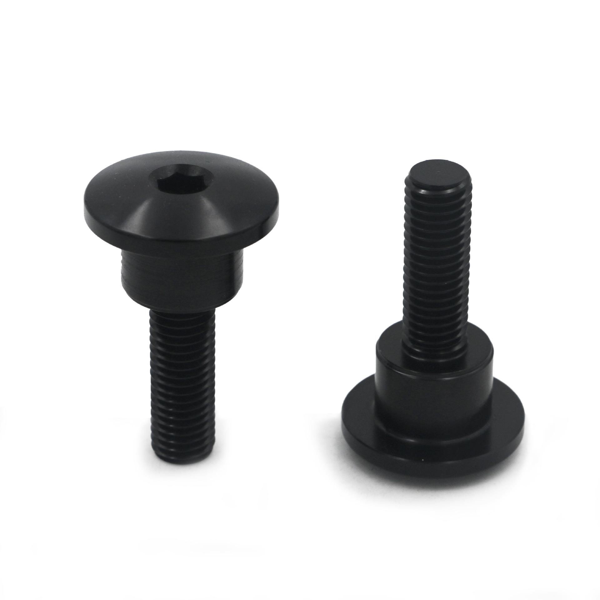 

для BMW S1000RR 2009-2019 HP4 2013-2019 S1000R R NineT 2014-2019 Мотоциклетные ручки руля Заглушки руля чёрный