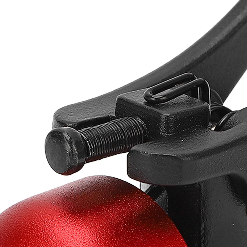 Scooter Aluminum Alloy Crisp Clear Sound Compact Bike Handlebar Horn for