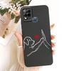 For Infinix Hot 10T 10S NFC 10i X659B X658E X689 X689C Cute Cat Flower Butterfly Cartoon Shockproof Soft Silicone Phone Case